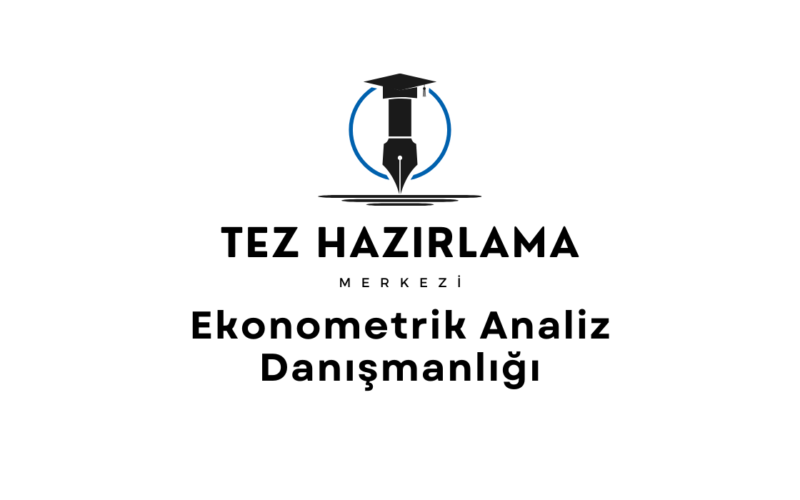 Adsız (326 ×Ekonometrik Analiz