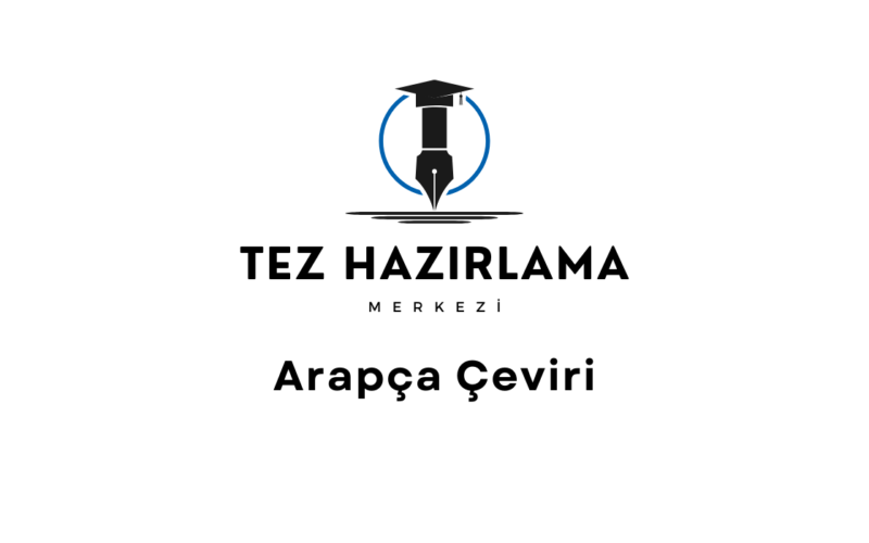 Arapça Çeviri