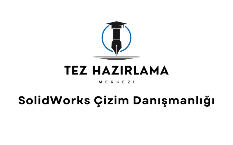 SolidWorks Çizim