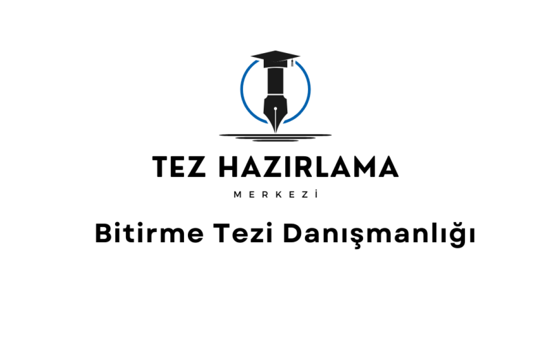 bitirme tezi